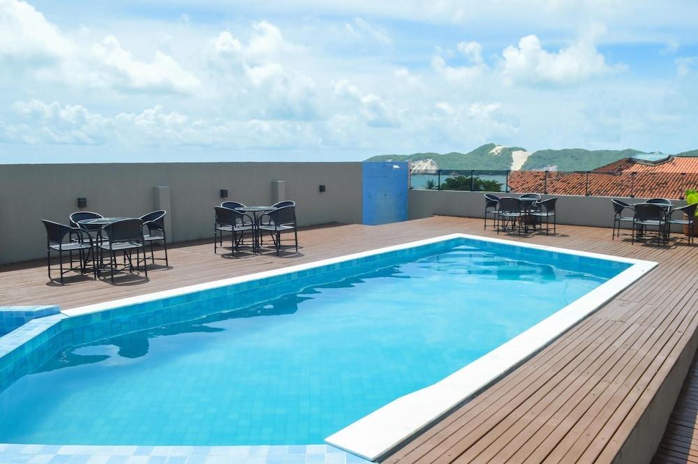 Hotel Antibes Natal Exteriör bild
